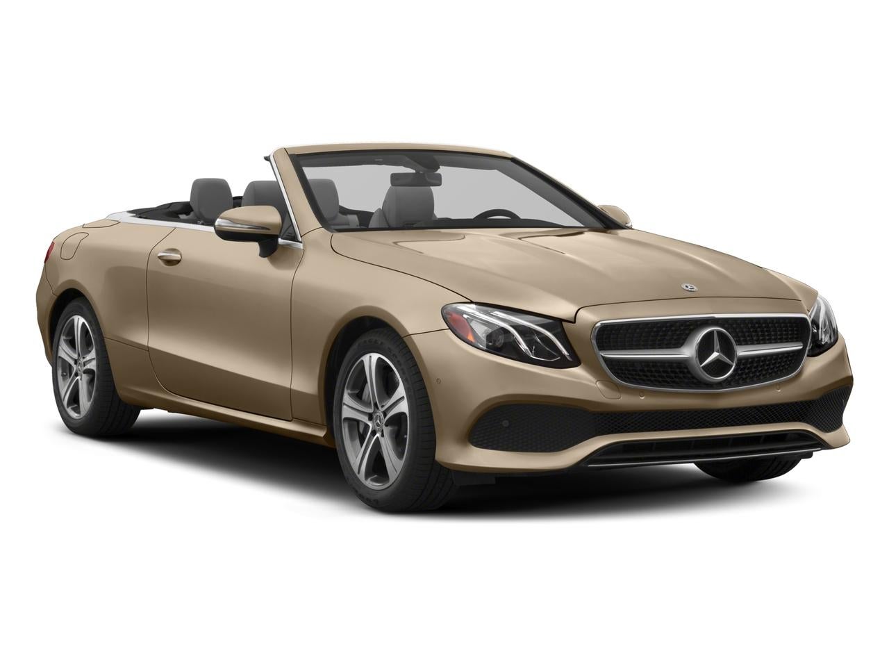 2018 Mercedes-Benz E-Class E 400 RWD Cabriolet