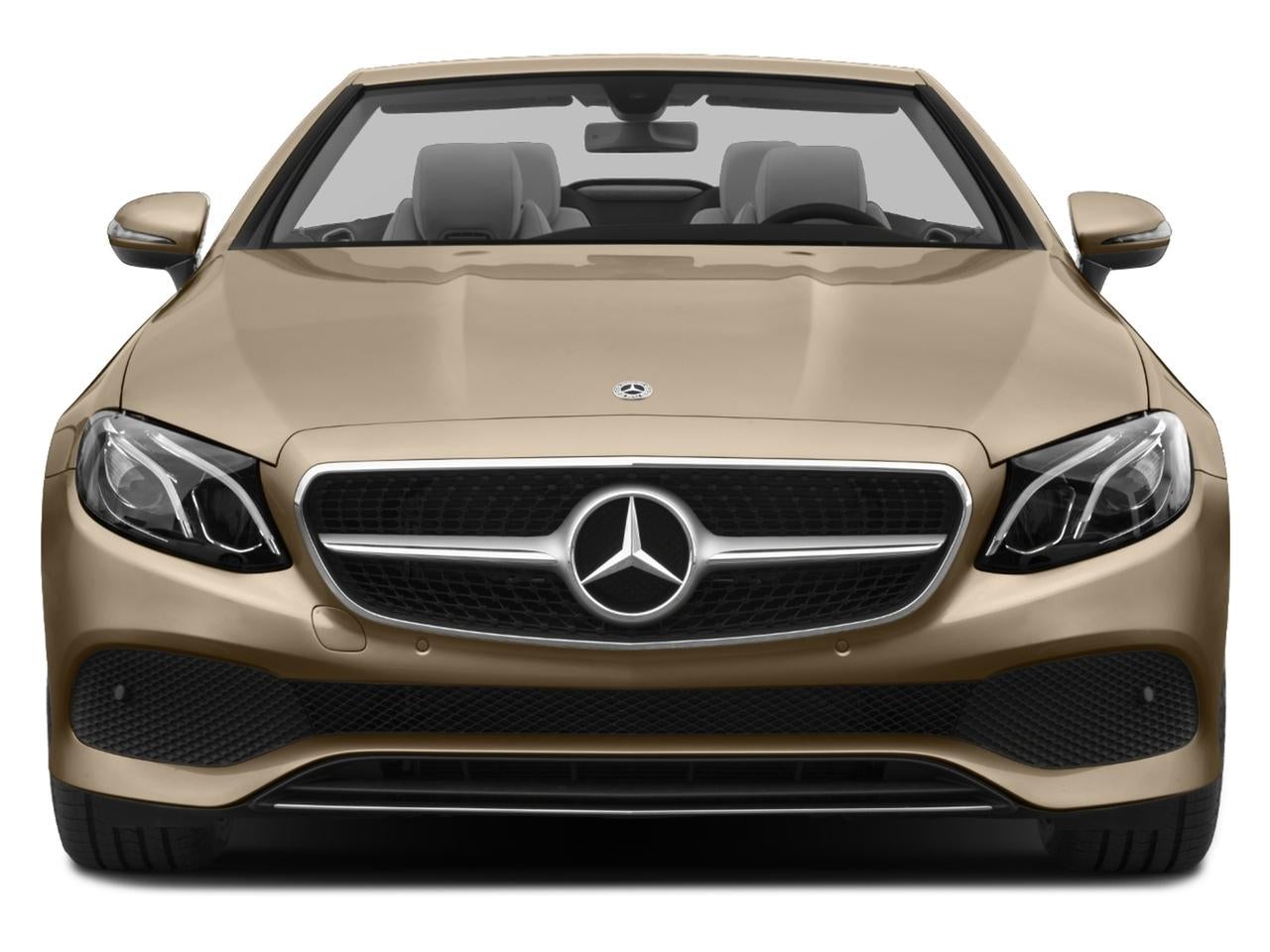 2018 Mercedes-Benz E-Class E 400 RWD Cabriolet