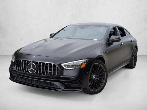2020 Mercedes-Benz AMG® GT AMG® GT 53 4-Door Coupe