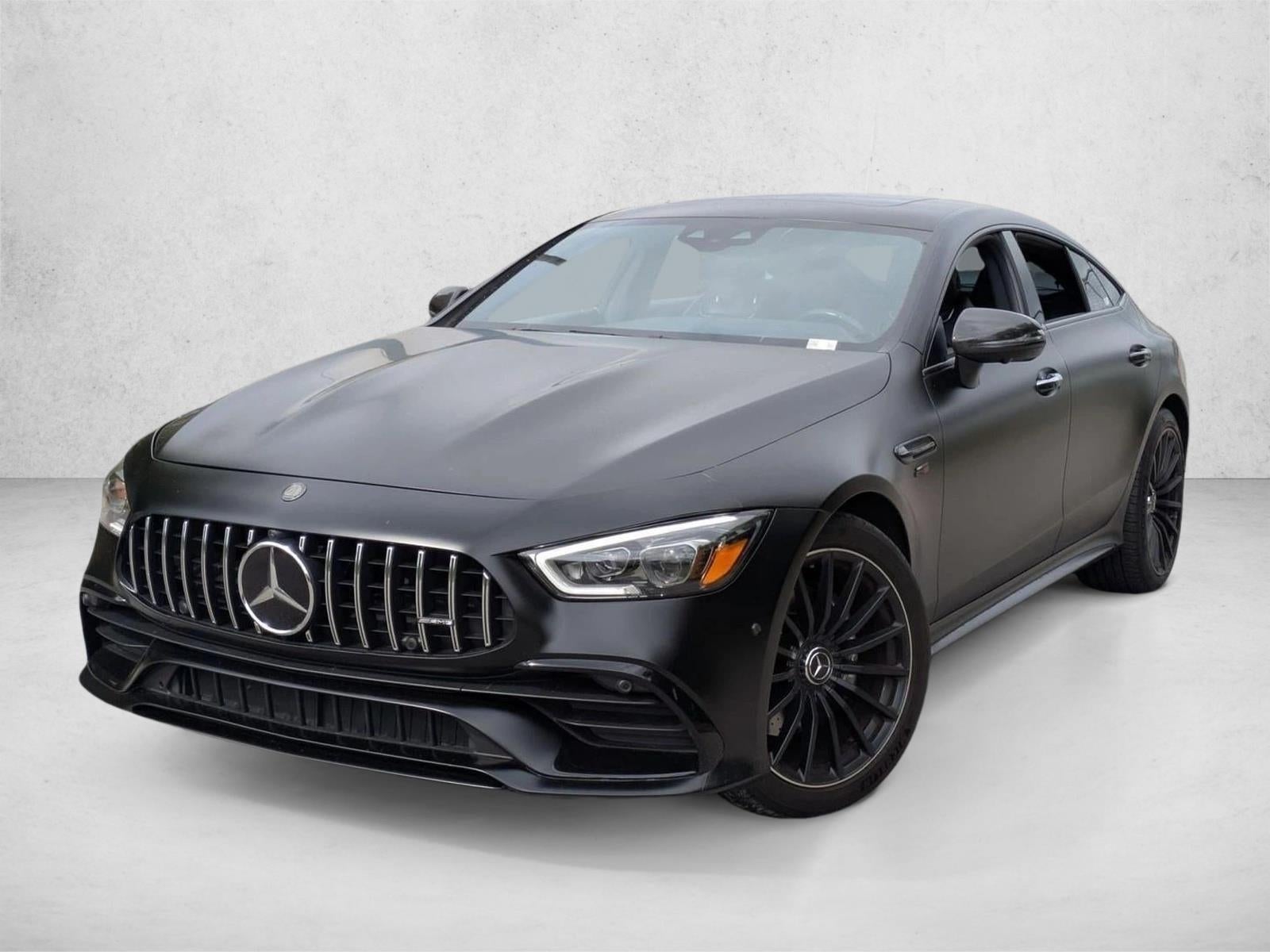 2020 Mercedes-Benz AMG® GT AMG® GT 53 4-Door Coupe