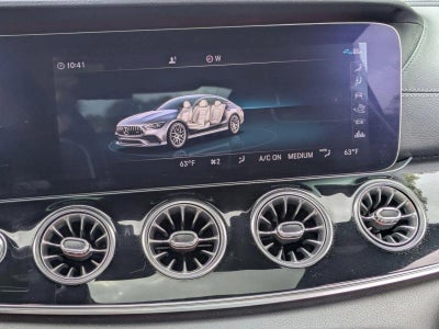 2020 Mercedes-Benz AMG® GT AMG® GT 53 4-Door Coupe