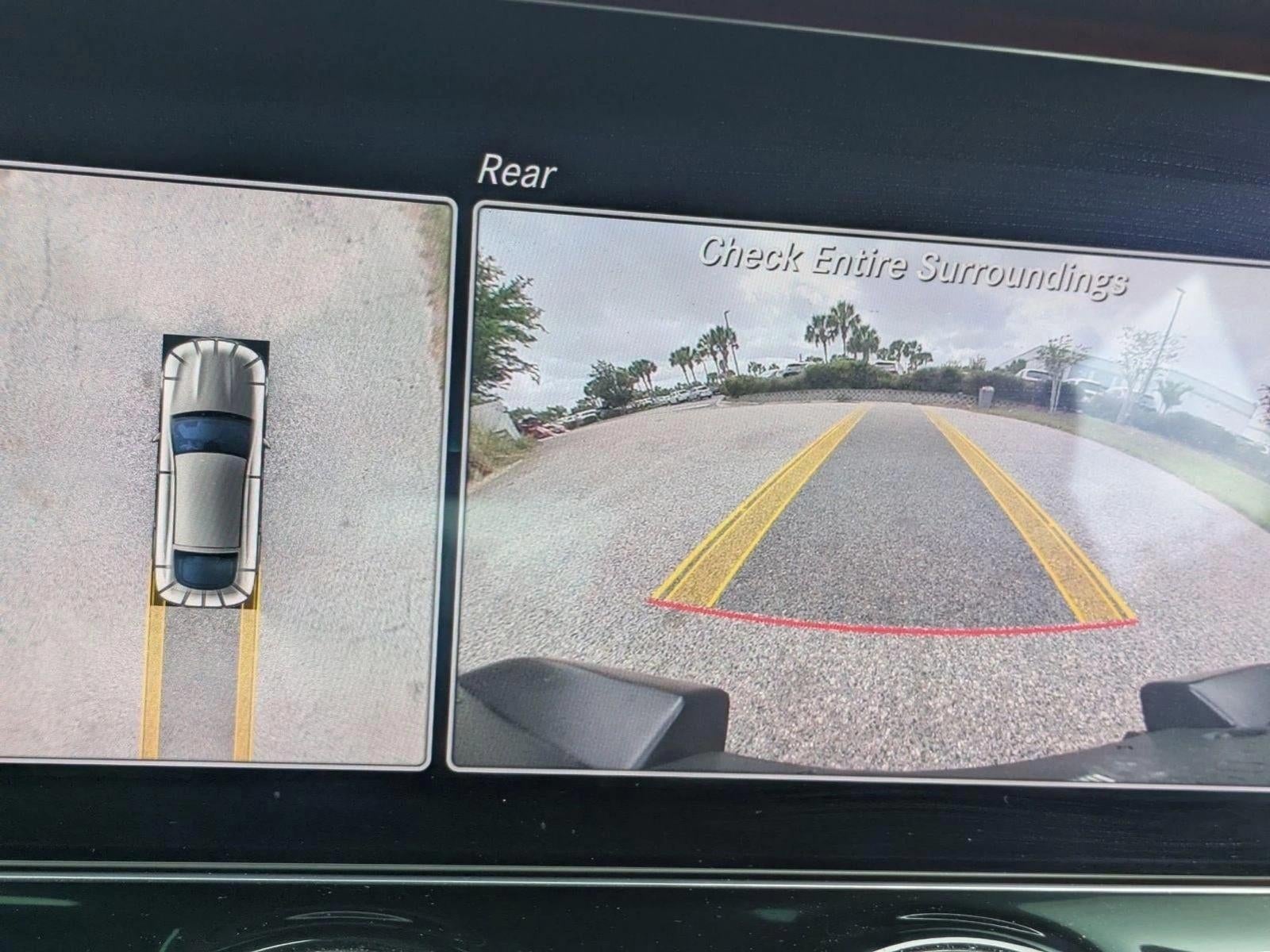 2020 Mercedes-Benz AMG® GT AMG® GT 53 4-Door Coupe