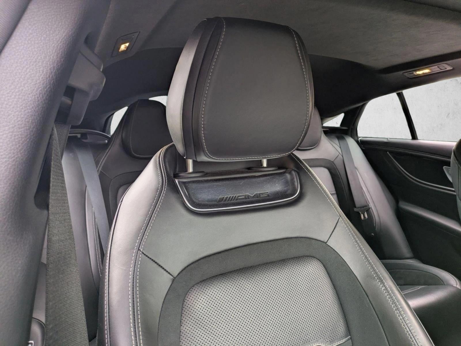 2020 Mercedes-Benz AMG® GT AMG® GT 53 4-Door Coupe