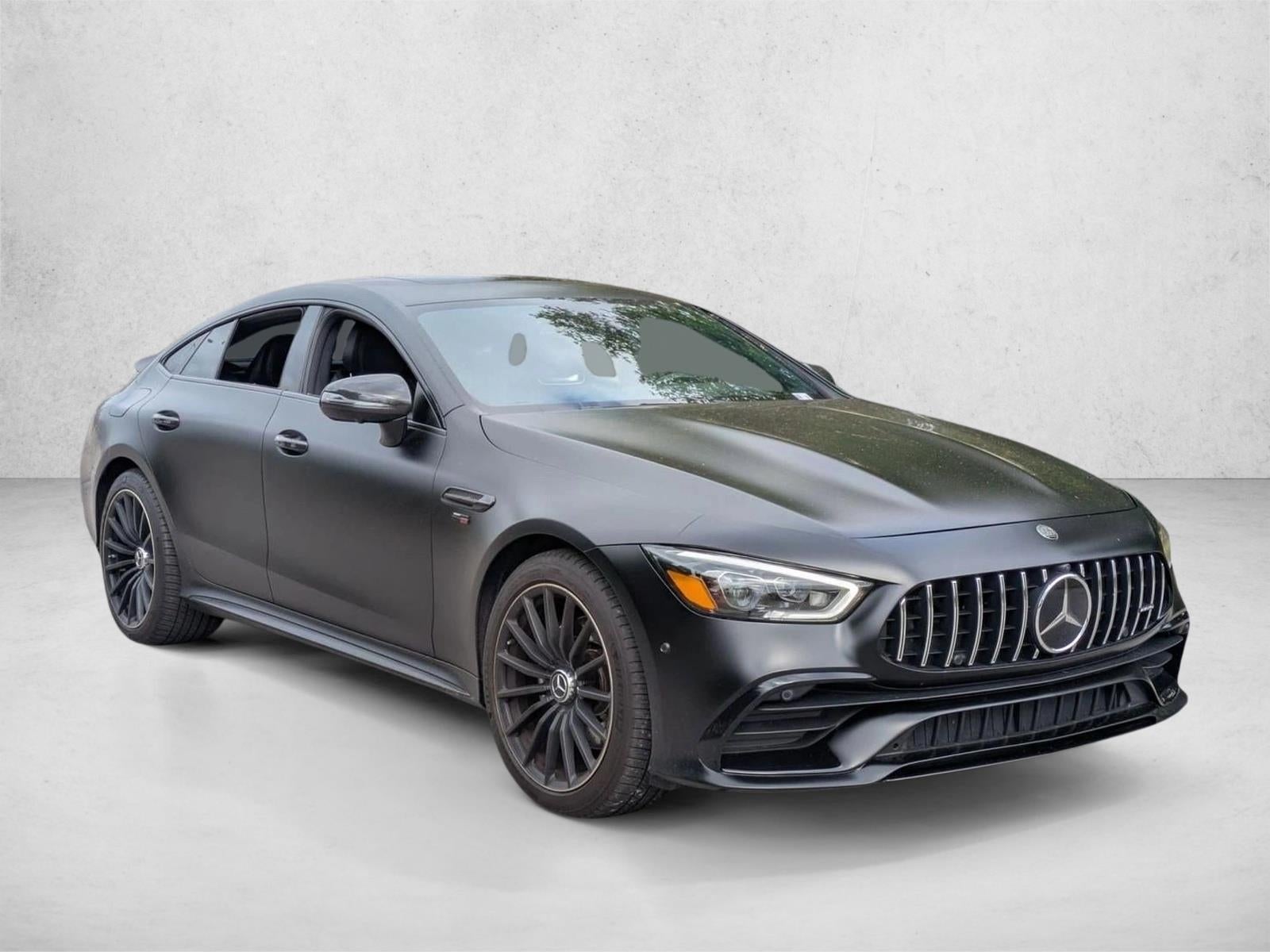 2020 Mercedes-Benz AMG® GT AMG® GT 53 4-Door Coupe