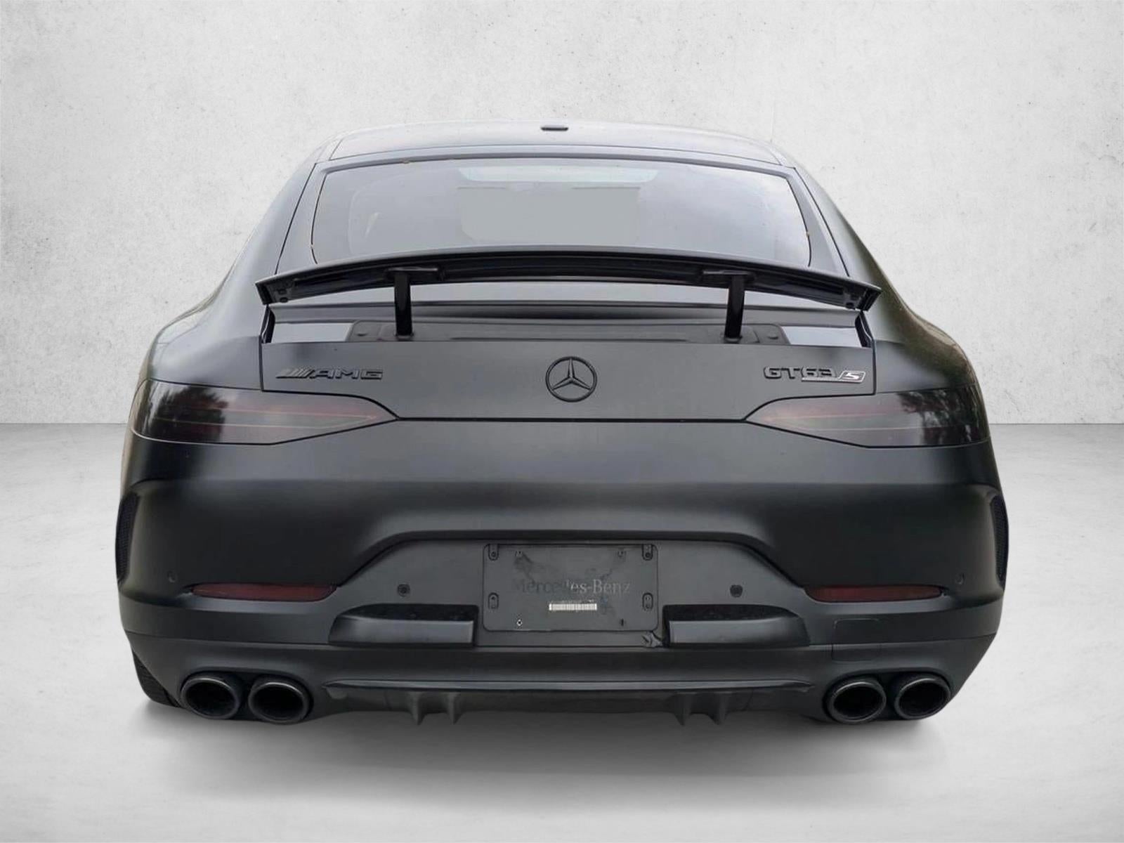 2020 Mercedes-Benz AMG® GT AMG® GT 53 4-Door Coupe