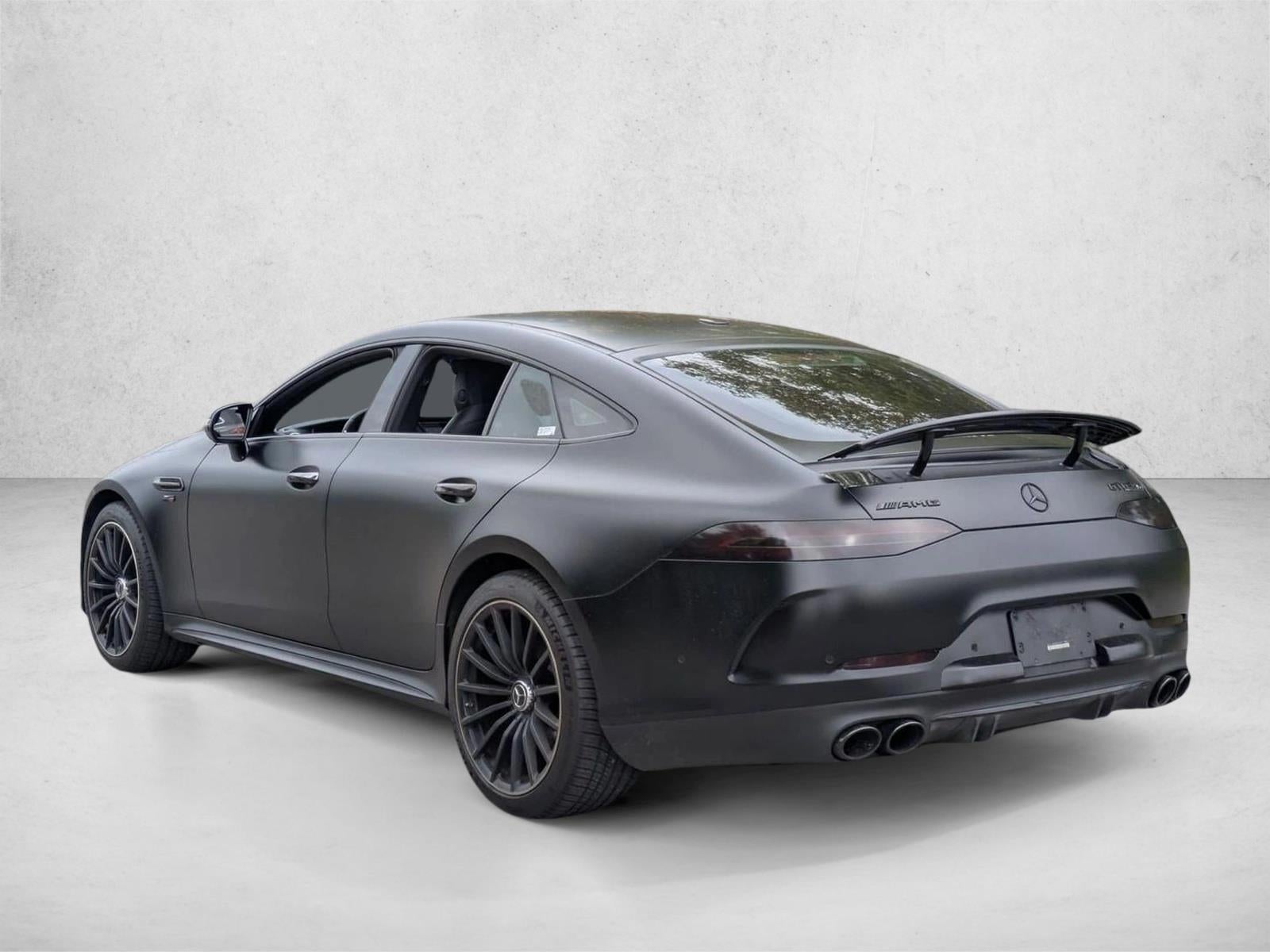 2020 Mercedes-Benz AMG® GT AMG® GT 53 4-Door Coupe