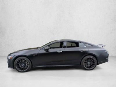 2020 Mercedes-Benz AMG® GT AMG® GT 53 4-Door Coupe