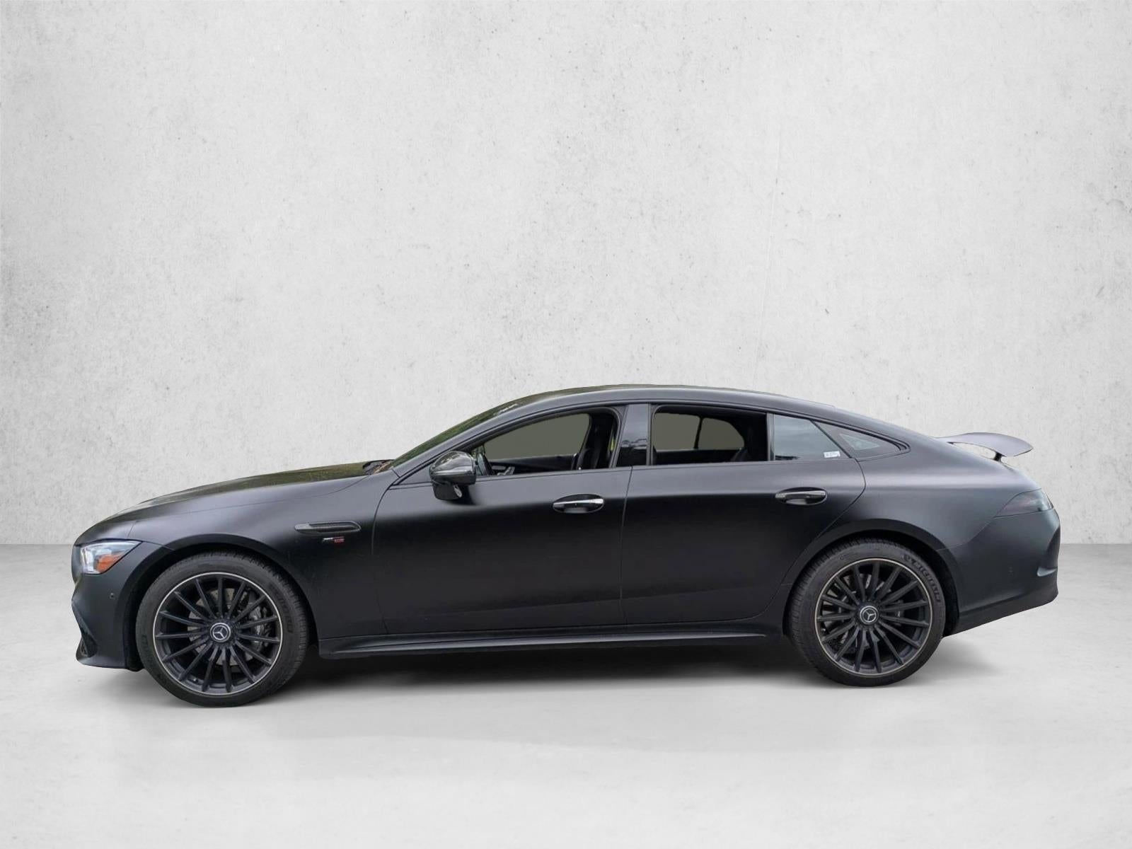 2020 Mercedes-Benz AMG® GT AMG® GT 53 4-Door Coupe