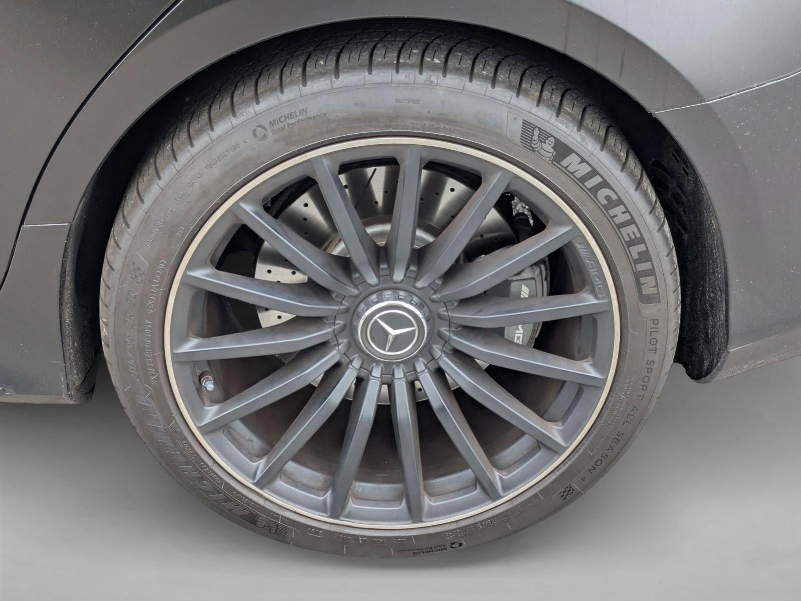 2020 Mercedes-Benz AMG® GT AMG® GT 53 4-Door Coupe