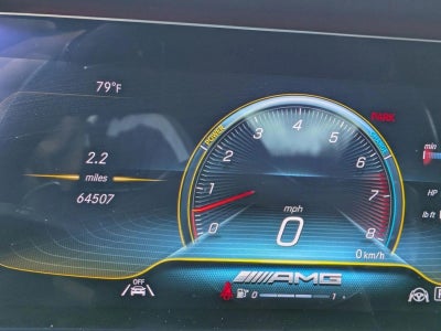 2020 Mercedes-Benz AMG® GT AMG® GT 53 4-Door Coupe