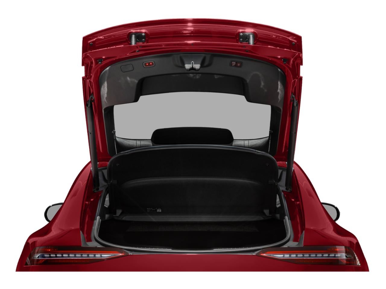 2020 Mercedes-Benz AMG® GT AMG® GT 53 4-Door Coupe