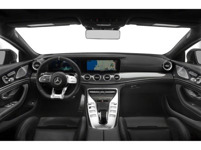 2020 Mercedes-Benz AMG® GT AMG® GT 53 4-Door Coupe
