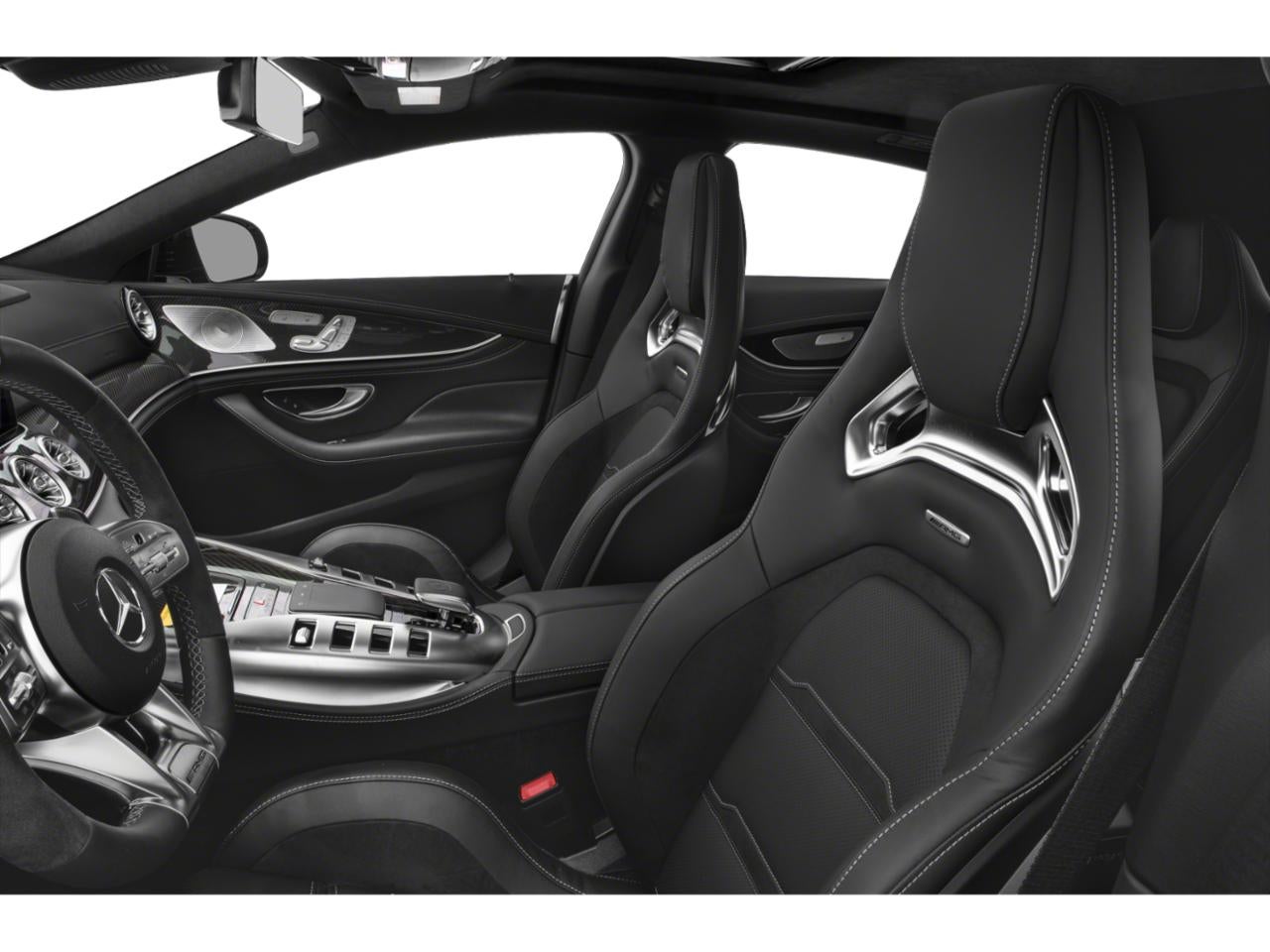 2020 Mercedes-Benz AMG® GT AMG® GT 53 4-Door Coupe