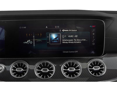 2020 Mercedes-Benz AMG® GT AMG® GT 53 4-Door Coupe