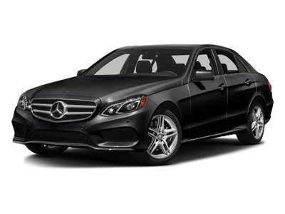 2016 Mercedes-Benz E-Class E 350 Sport Sedan