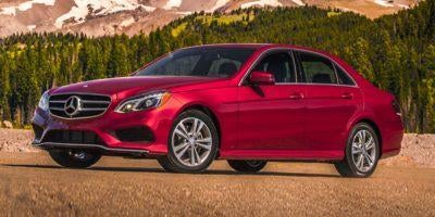 2016 Mercedes-Benz E-Class E 350 Sport Sedan