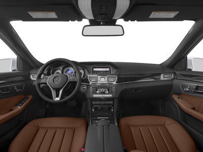 2016 Mercedes-Benz E-Class E 350 Sport Sedan