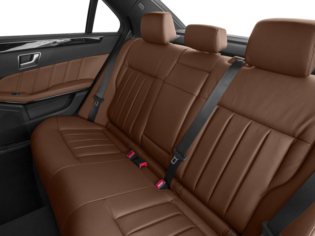 2016 Mercedes-Benz E-Class E 350 Sport Sedan