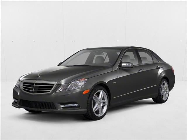 2013 Mercedes-Benz E-Class E 350 Luxury Sedan