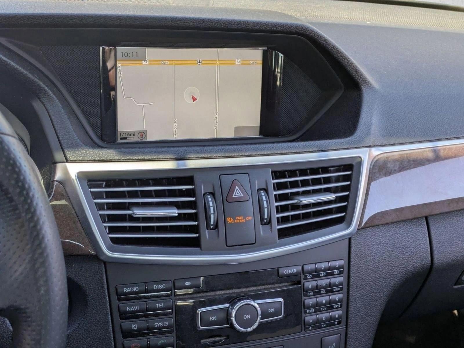 2013 Mercedes-Benz E-Class E 350 Luxury Sedan