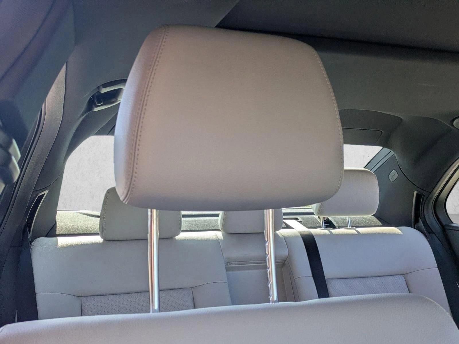 2013 Mercedes-Benz E-Class E 350 Luxury Sedan