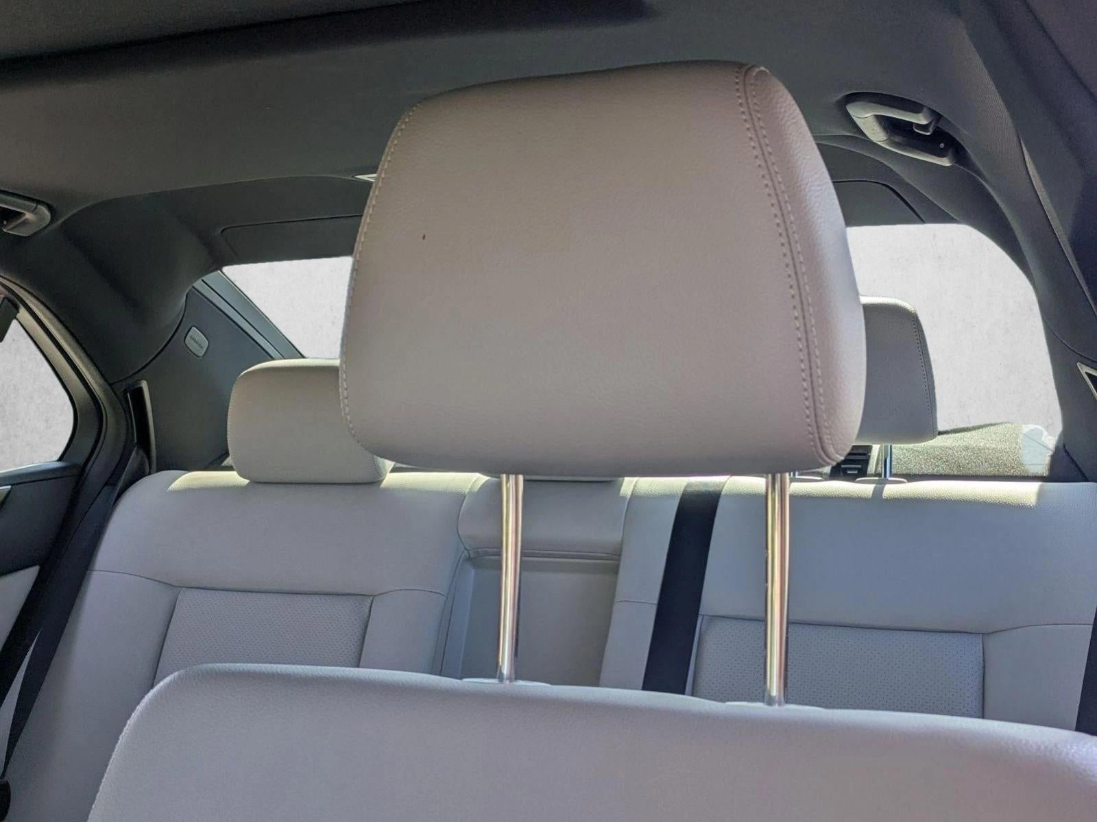 2013 Mercedes-Benz E-Class E 350 Luxury Sedan