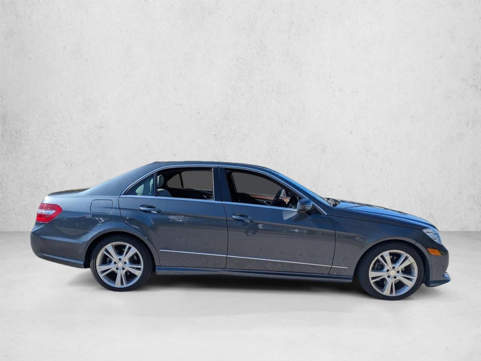 2013 Mercedes-Benz E-Class E 350 Luxury Sedan