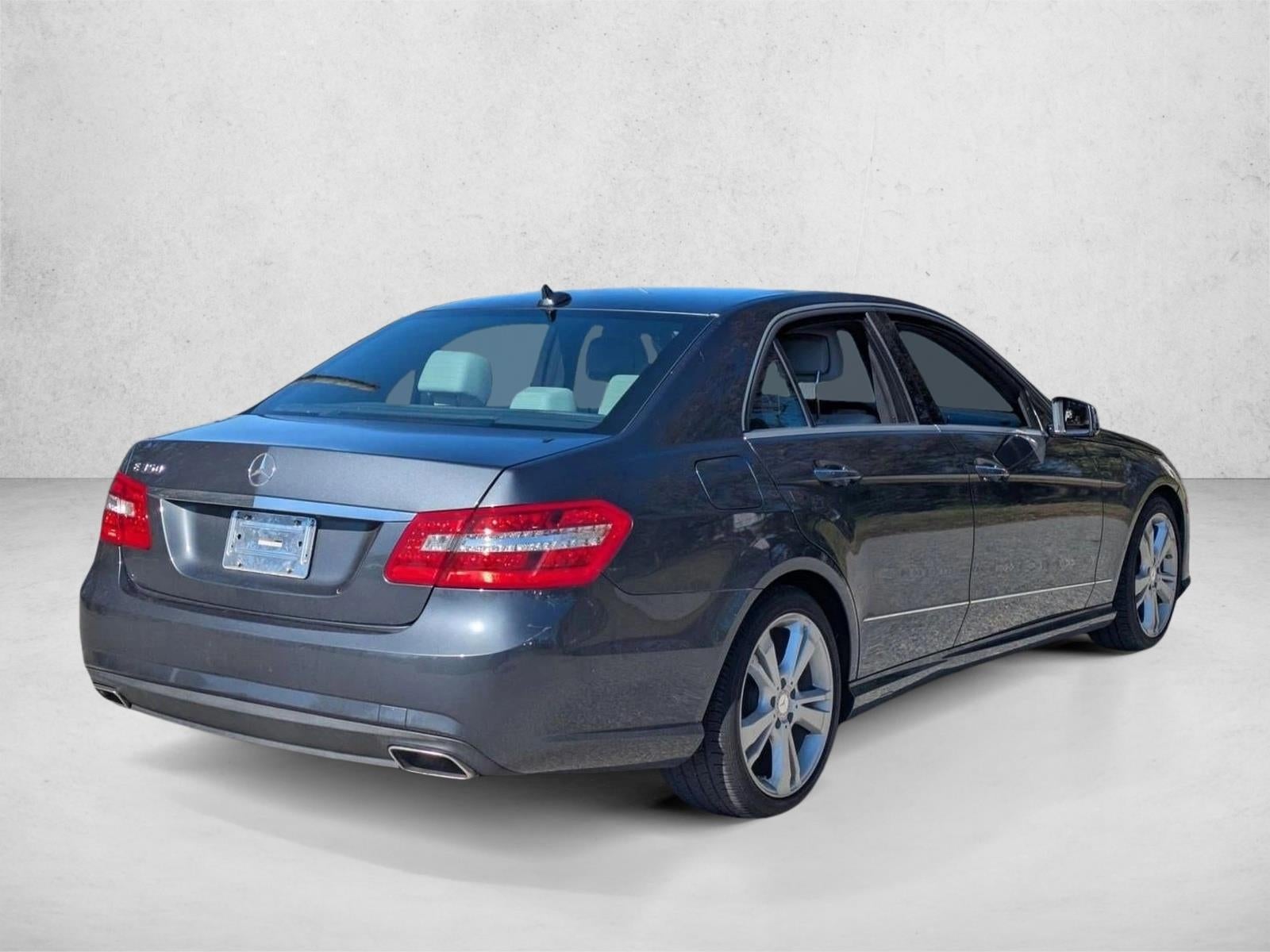 2013 Mercedes-Benz E-Class E 350 Luxury Sedan