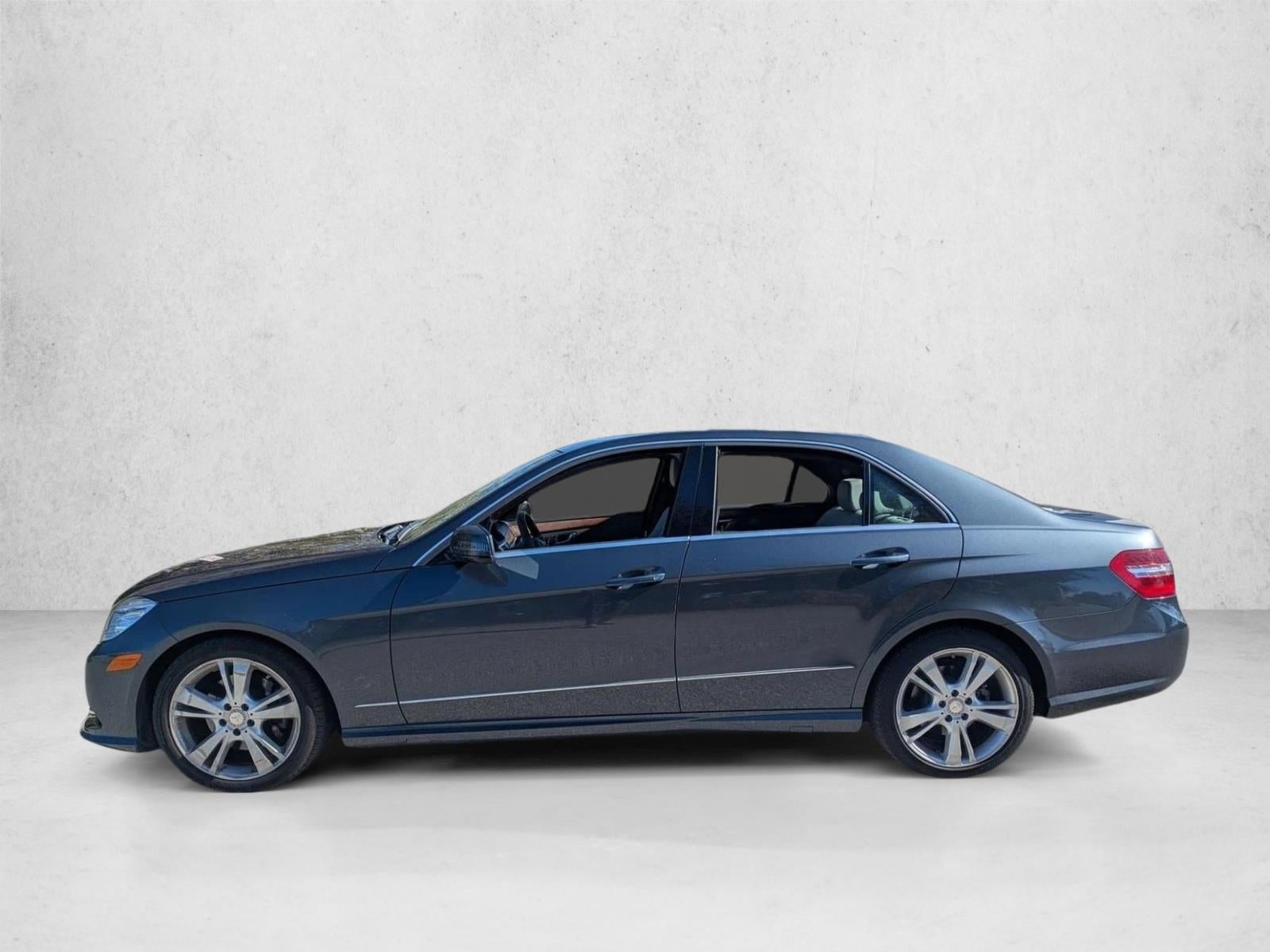 2013 Mercedes-Benz E-Class E 350 Luxury Sedan