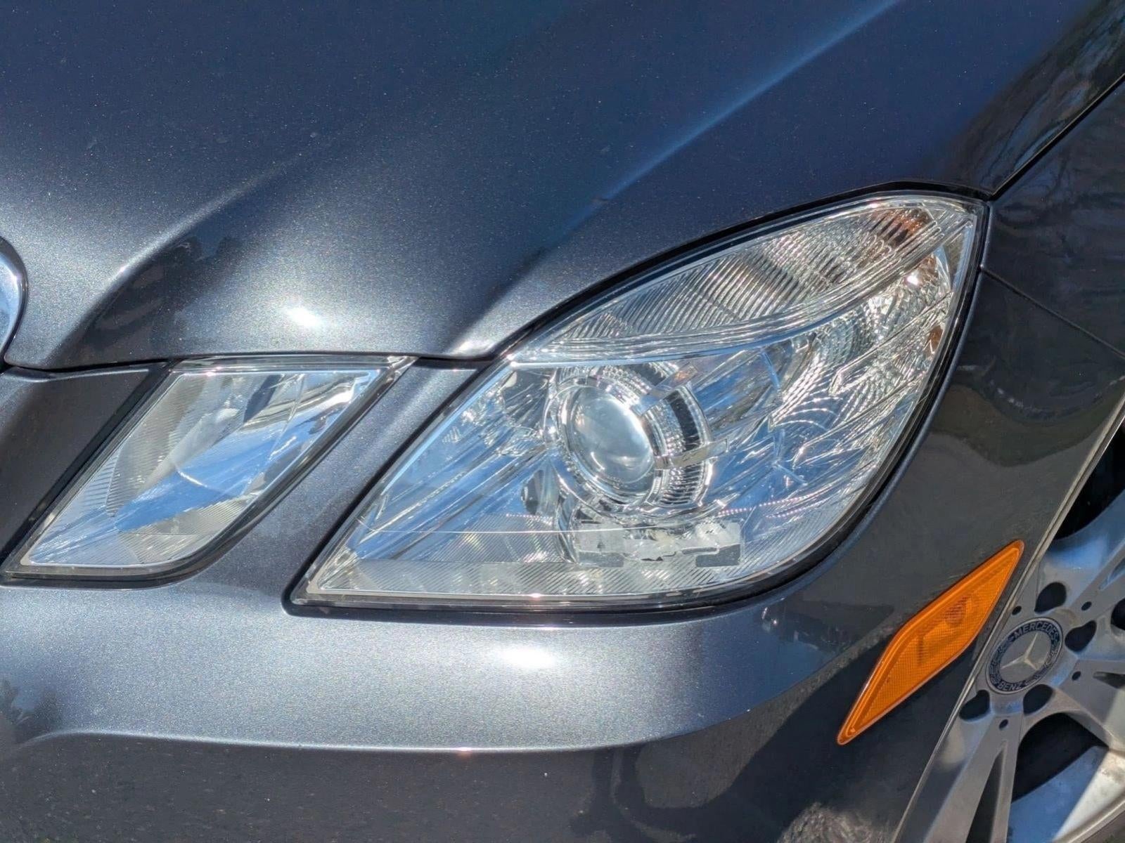 2013 Mercedes-Benz E-Class E 350 Luxury Sedan