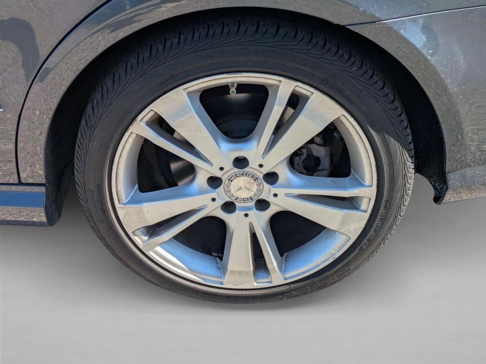 2013 Mercedes-Benz E-Class E 350 Luxury Sedan