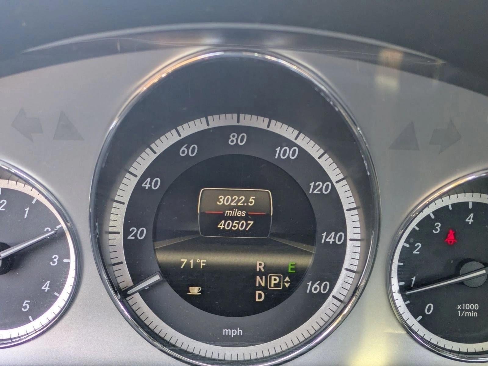 2013 Mercedes-Benz E-Class E 350 Luxury Sedan