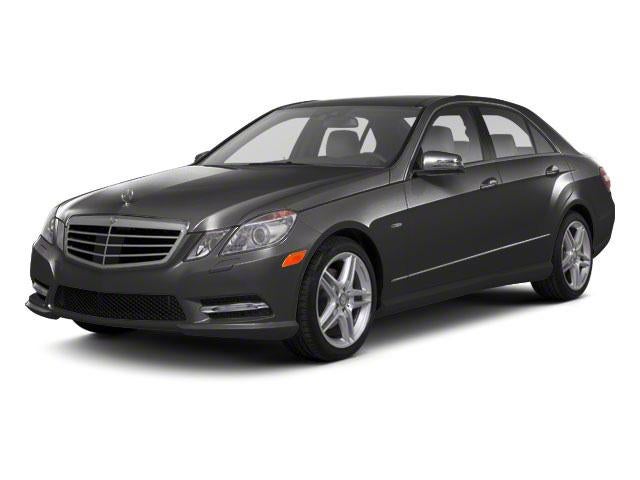 2013 Mercedes-Benz E-Class E 350 Luxury Sedan