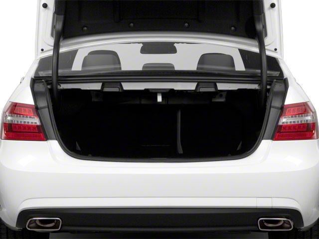 2013 Mercedes-Benz E-Class E 350 Luxury Sedan