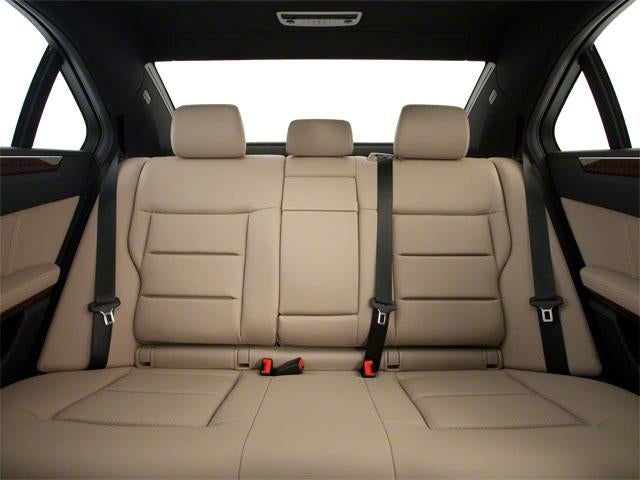 2013 Mercedes-Benz E-Class E 350 Luxury Sedan