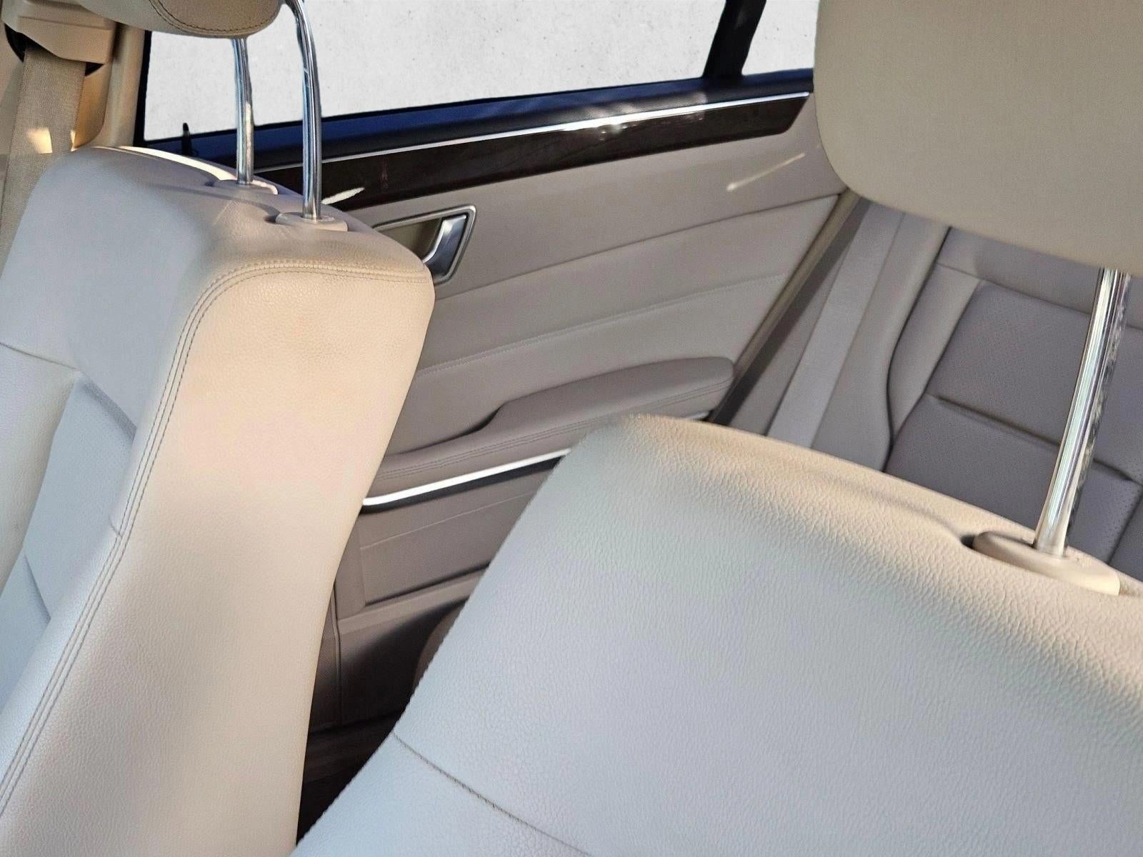 2016 Mercedes-Benz E-Class E 350 Sport Sedan