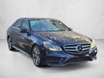 2016 Mercedes-Benz E-Class E 350 Sport Sedan