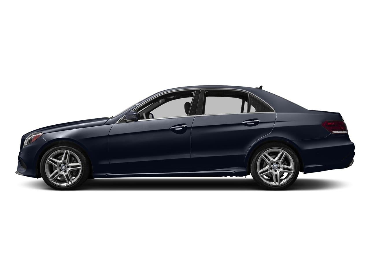 2016 Mercedes-Benz E-Class E 350 Sport Sedan