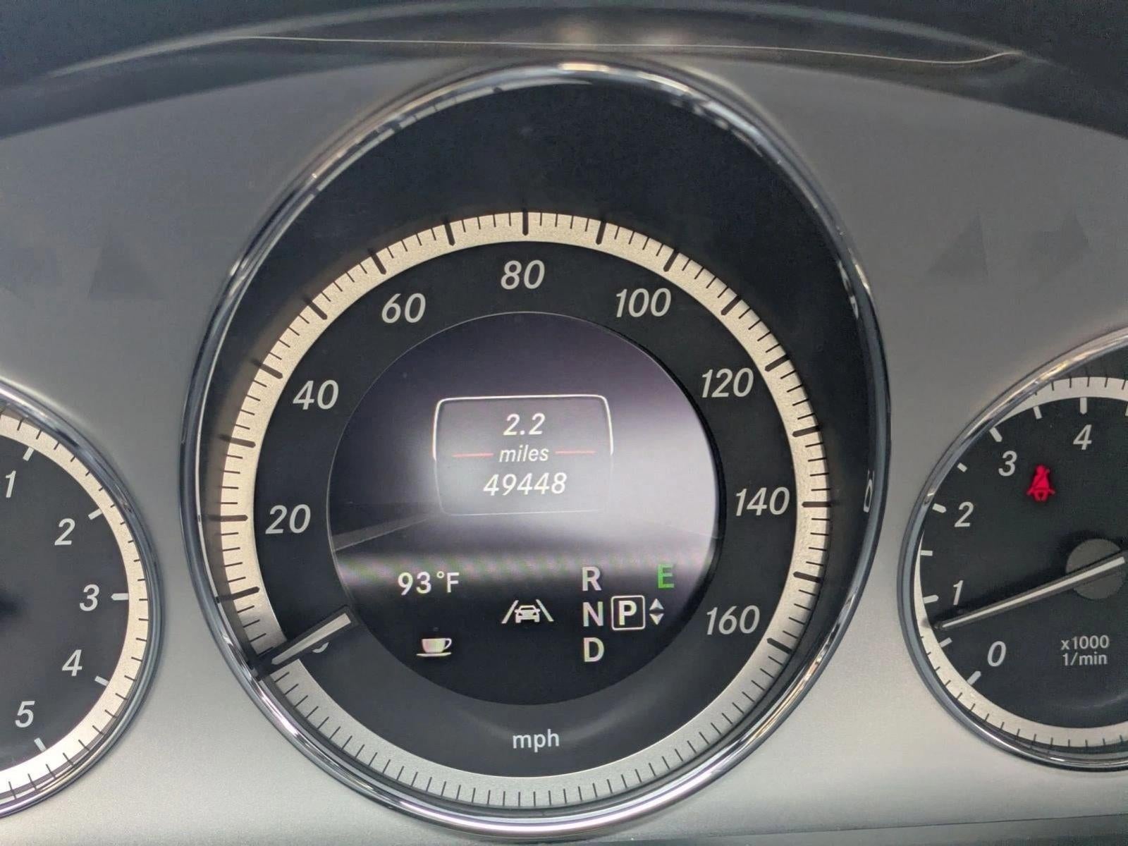 2013 Mercedes-Benz E-Class E 350 Luxury Sedan