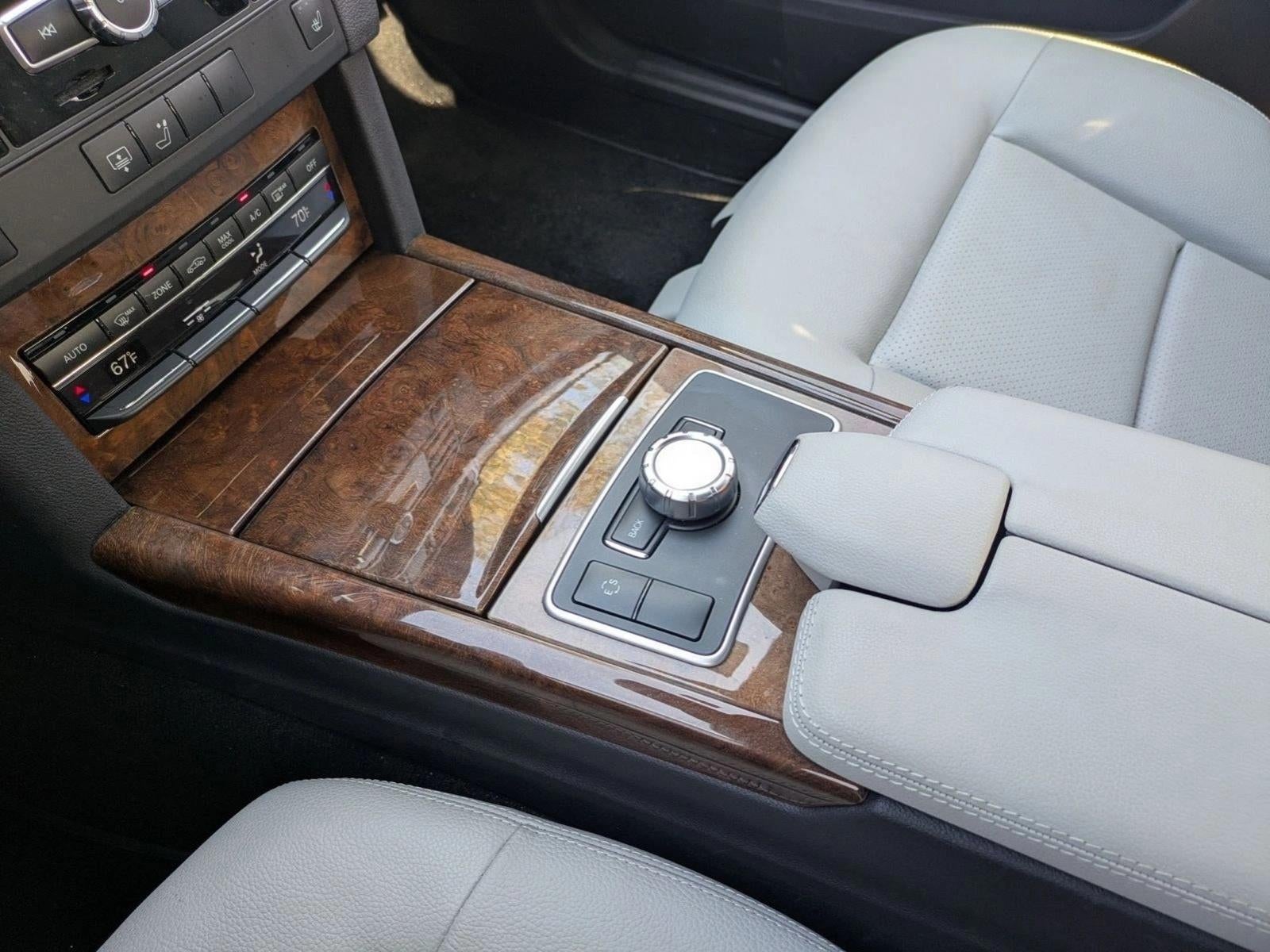 2013 Mercedes-Benz E-Class E 350 Luxury Sedan