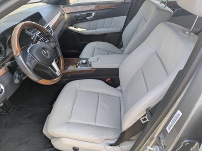 2013 Mercedes-Benz E-Class E 350 Luxury Sedan