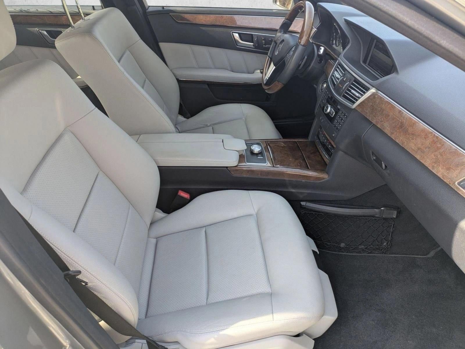 2013 Mercedes-Benz E-Class E 350 Luxury Sedan