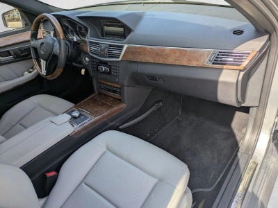 2013 Mercedes-Benz E-Class E 350 Luxury Sedan