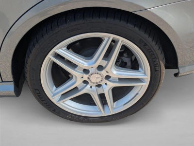 2013 Mercedes-Benz E-Class E 350 Luxury Sedan