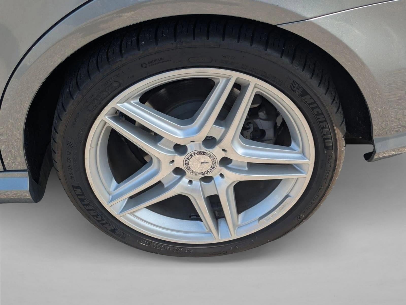 2013 Mercedes-Benz E-Class E 350 Luxury Sedan