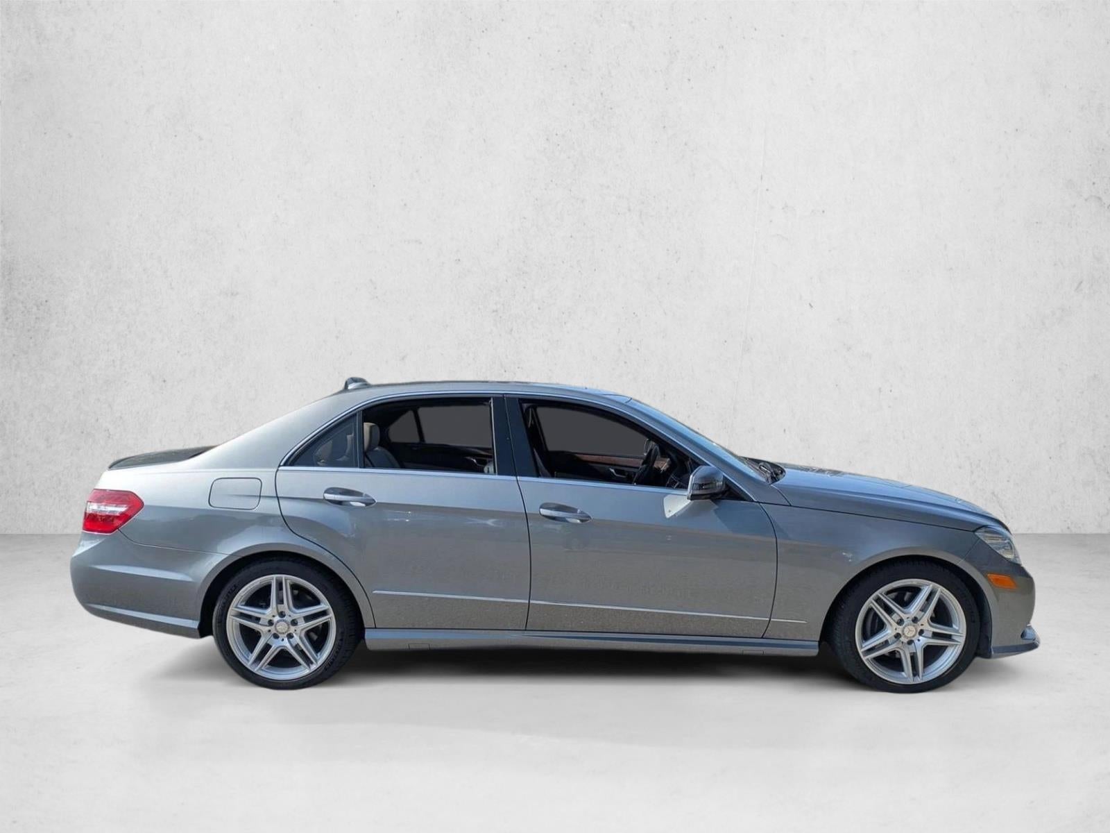 2013 Mercedes-Benz E-Class E 350 Luxury Sedan