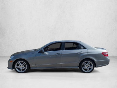 2013 Mercedes-Benz E-Class E 350 Luxury Sedan