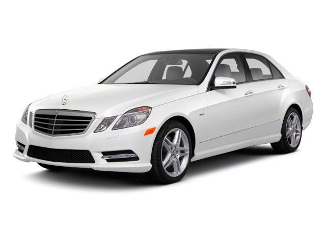 2013 Mercedes-Benz E-Class E 350 Luxury Sedan