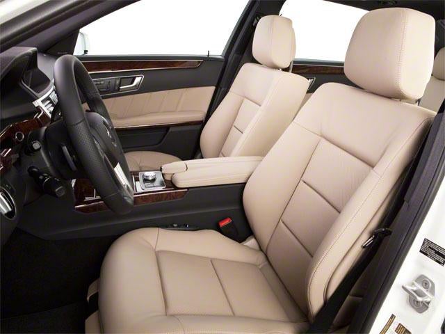2013 Mercedes-Benz E-Class E 350 Luxury Sedan