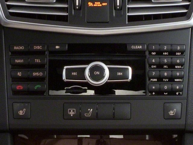 2013 Mercedes-Benz E-Class E 350 Luxury Sedan